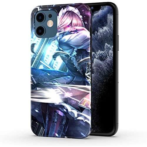 The Dreamy Lift Iphone 12 Mini ケース カバー アニメ 漫画 デザイン6個 十六夜咲夜 Iphone12 M Plume Voc18v1eb プルメリアストア 通販 Yahoo ショッピング