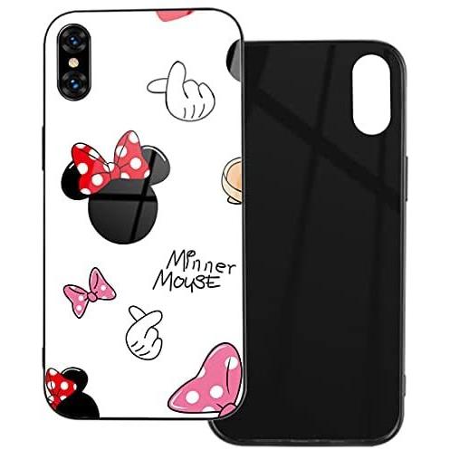 ミッキーマウス Iphone Xs 用 ケース Iphone X 用ケース カップル 5 8インチ ディズニー キャラクター アイフォンx Xs 用 Plume Wfb03n5eh プルメリアストア 通販 Yahoo ショッピング