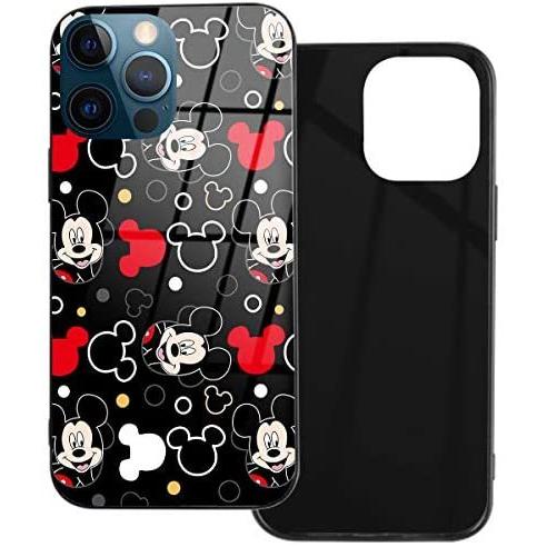 ディズニーキャラクター Iphone12 対応 ケース Iphone 12 Pro 用 ケース ミッキーマウス スマホケース Plume Wfb03n5eh プルメリアストア 通販 Yahoo ショッピング