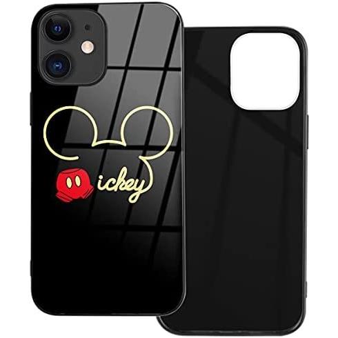 ミッキーマウス スマホケース Iphone 11 対応 ケース カップル ディズニー アイフォン11 対応 ケース 6 1インチ 落下防止 耐衝撃 Plume Wfb03n5eh プルメリアストア 通販 Yahoo ショッピング