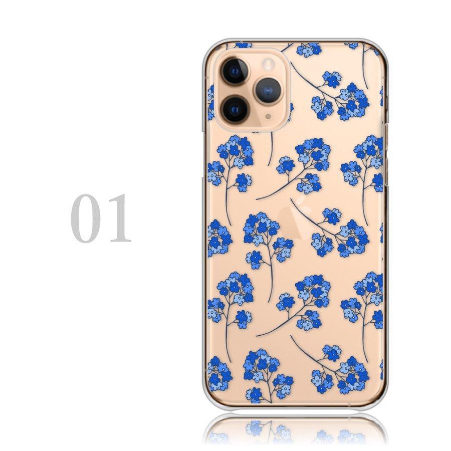 スマホケース iPhone6 plus 6s plus ケース ハードケース 押し花 花柄 