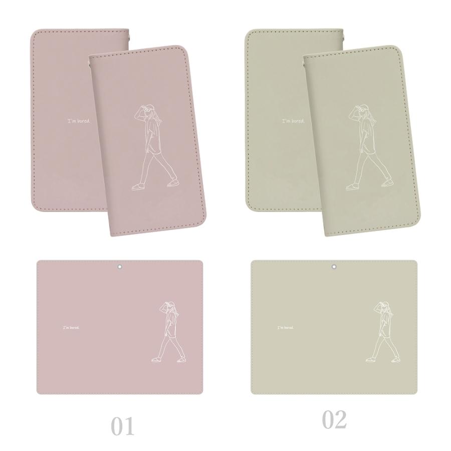 スマホケース Iphone 7 手帳型 韓国 可愛い 女の子 イラスト 線画 落書き くすみカラー Ap Iph Iph7 Plme Bkml B67 全機種対応スマホケースのplumeria19 通販 Yahoo ショッピング