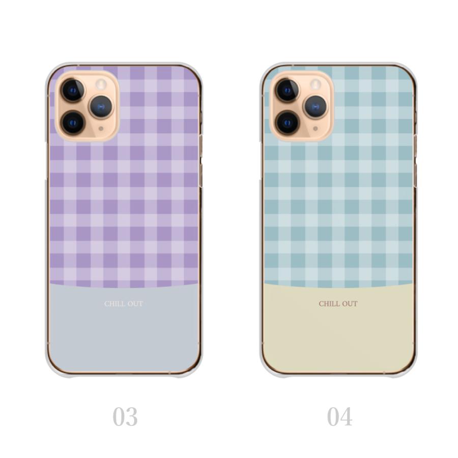 iPhone スマホケース iPhone15 ケース チェック柄 ギンガムチェック
