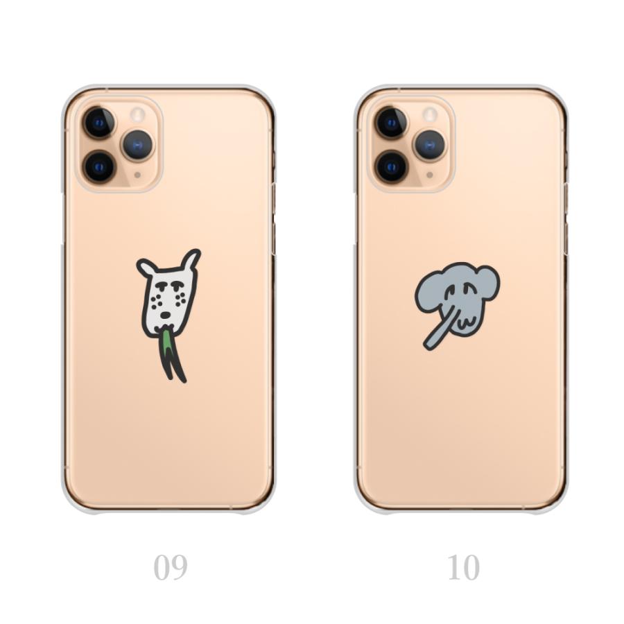 全機種対応 Google Pixel 8 pro 7 7a 6a 5G 5a 5g ショルダー スマホ ケース 動物 くま ライオン 犬 うさぎ 猫 パンダ ゆるキャラ 韓国｜plumeria1988s63｜06