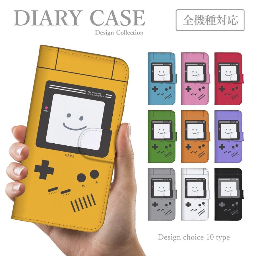 スマホケース Oppo Reno5 A 手帳型ケース 韓国 ゲーム ゲーム機 カラバリ スマイル かわいい Rak Opp Reno5a Plme Bkcs B48 全機種対応スマホケースのplumeria19 通販 Yahoo ショッピング