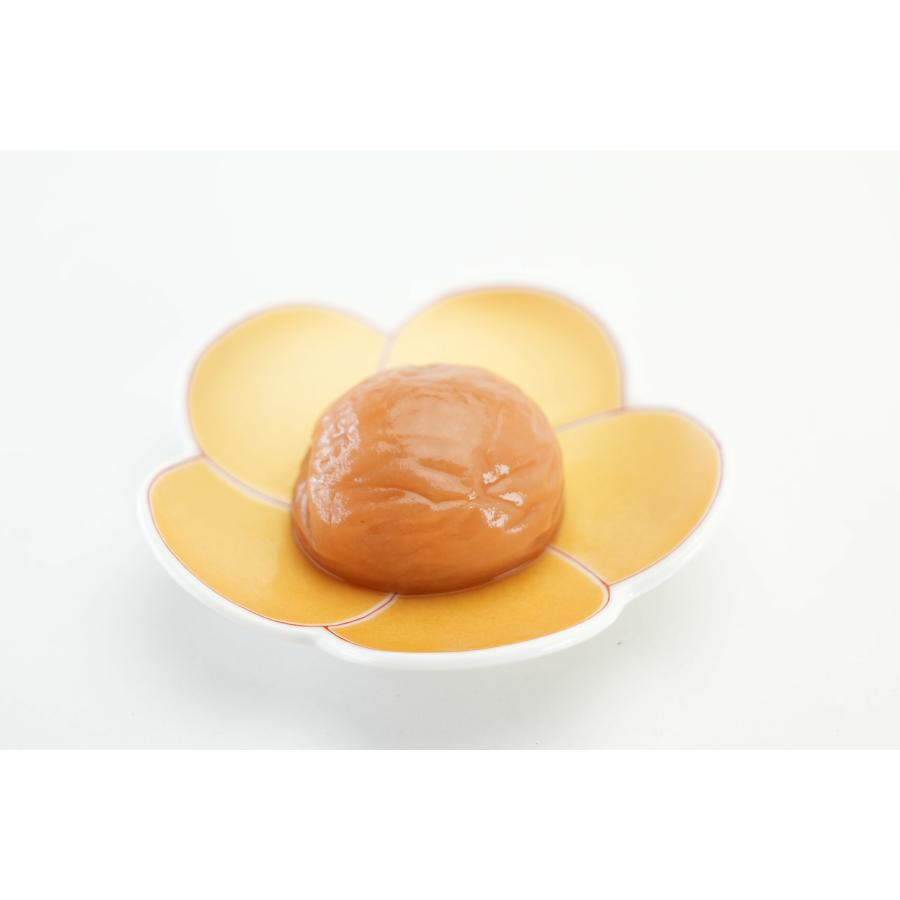 【白干し梅】 無添加のほんまもん♪ 果肉たっぷり昔ながらのしょっぱい 梅干し 福茶梅 3.2kg (800g×4個入)紀州南高梅 ほしうめ | 