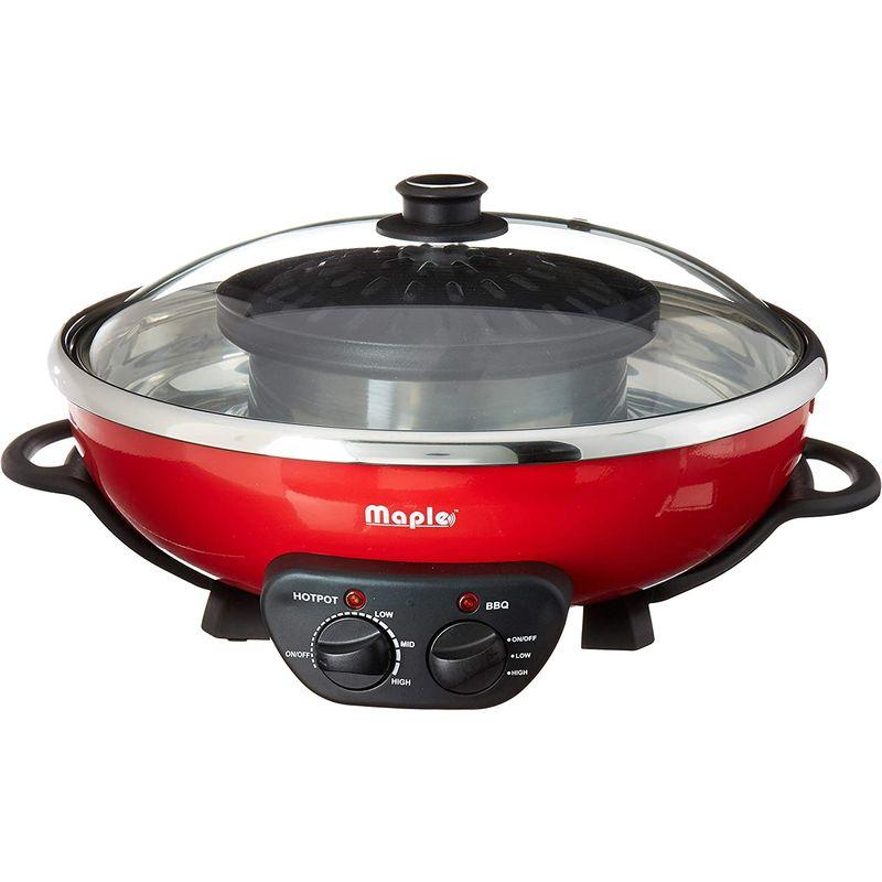 Maple-Enjoy Suki  BBQ  Hot Pot-MH8208 by Maple