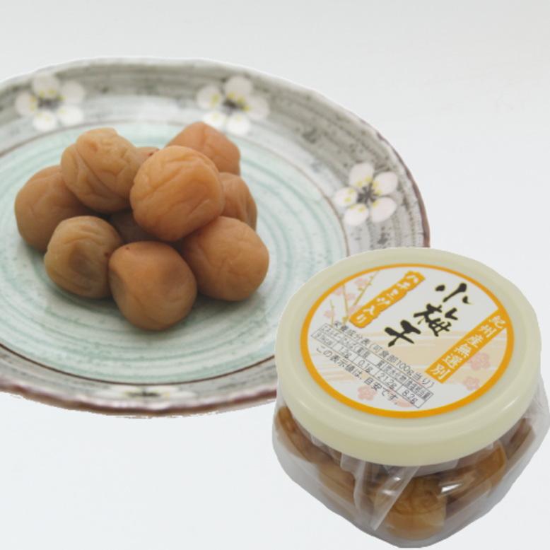 選べる！紀州産 小梅干し【無選別】（かつお120g/はちみつ130g/白干130g） 訳あり　漬物　お試し |  | 03