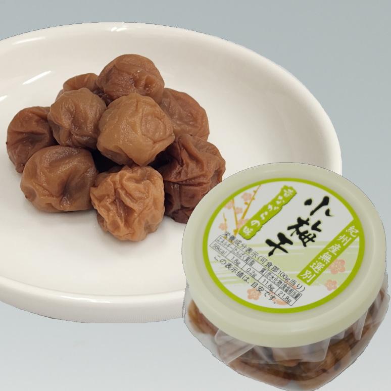 選べる！紀州産 小梅干し【無選別】（かつお120g/はちみつ130g/白干130g） 訳あり　漬物　お試し |  | 04