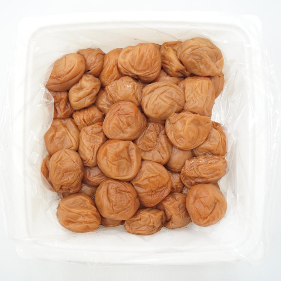 紀州南高梅 女松梅干 700g 縁起物 看板梅 塩分14％ ごはんに合う程よい酸味のうましお梅 |  | 04