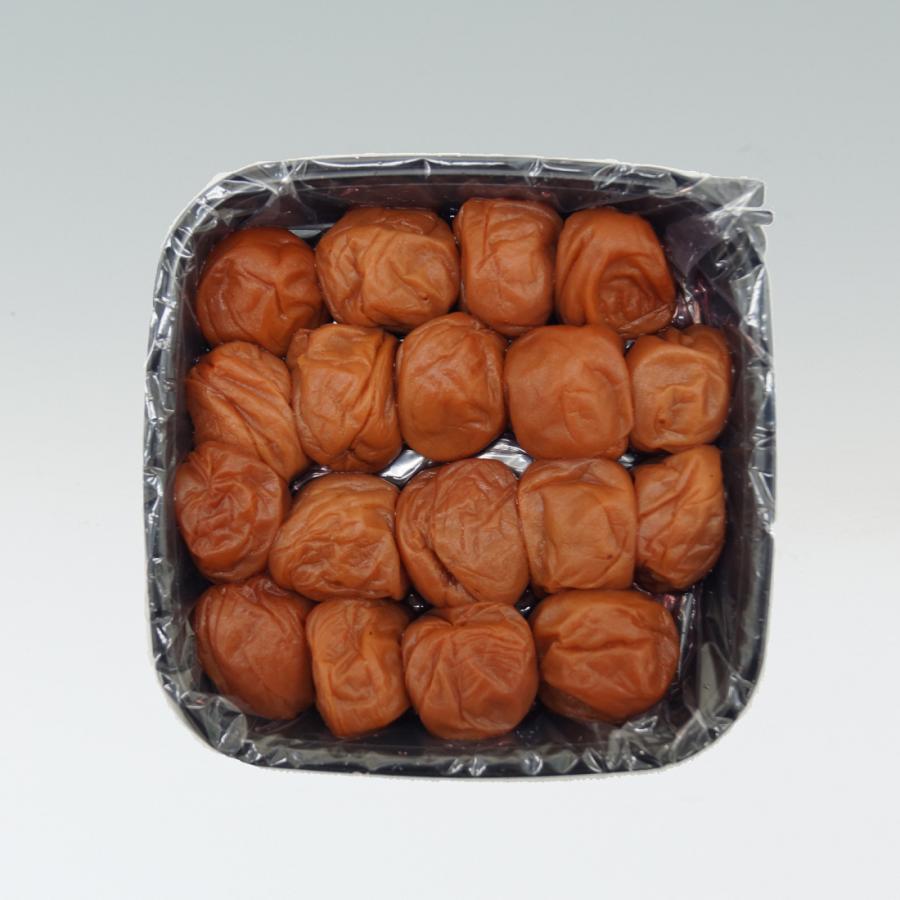 紀州南高梅 梅の年輪 280g まろやか天然はちみつ入り 低塩梅干 ご贈答用 |  | 06