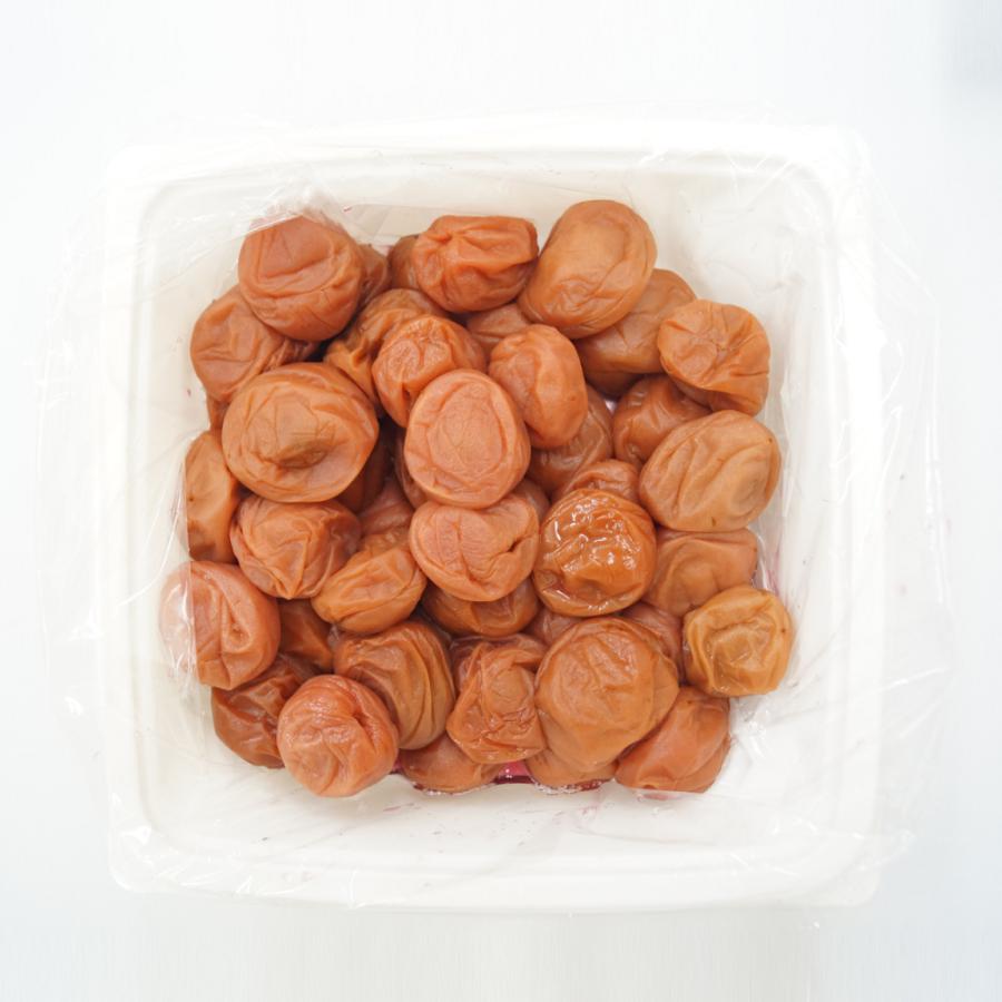 紀州南高梅 梅の年輪 700g まろやか天然はちみつ入り 低塩梅干 塩分補給 夏バテ予防 |  | 04