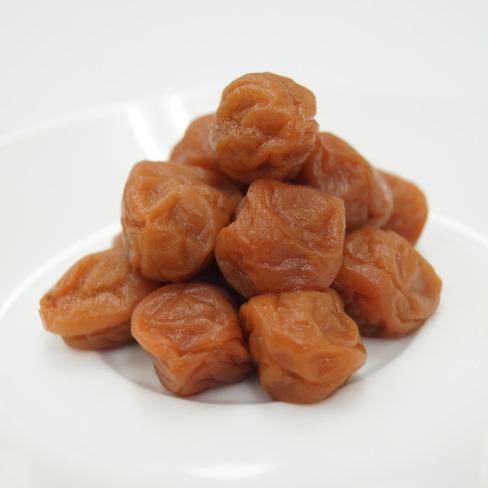 紀州産はちみつ入り小梅干【380ｇ・800ｇ】はちみつ 塩分控えめ 低塩 減塩 小粒 塩分補給 お弁当梅 |  | 03