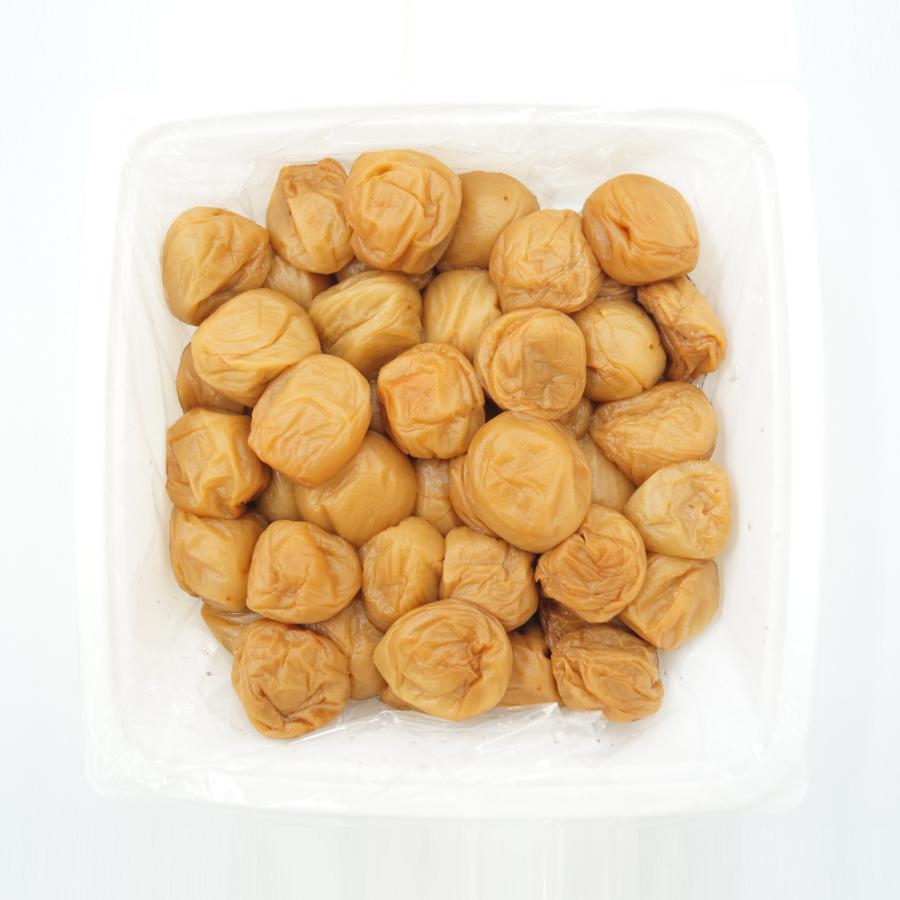 紀州南高梅 梅富久良 700g　減塩6％のうすしお風味・あっさり仕立て |  | 03