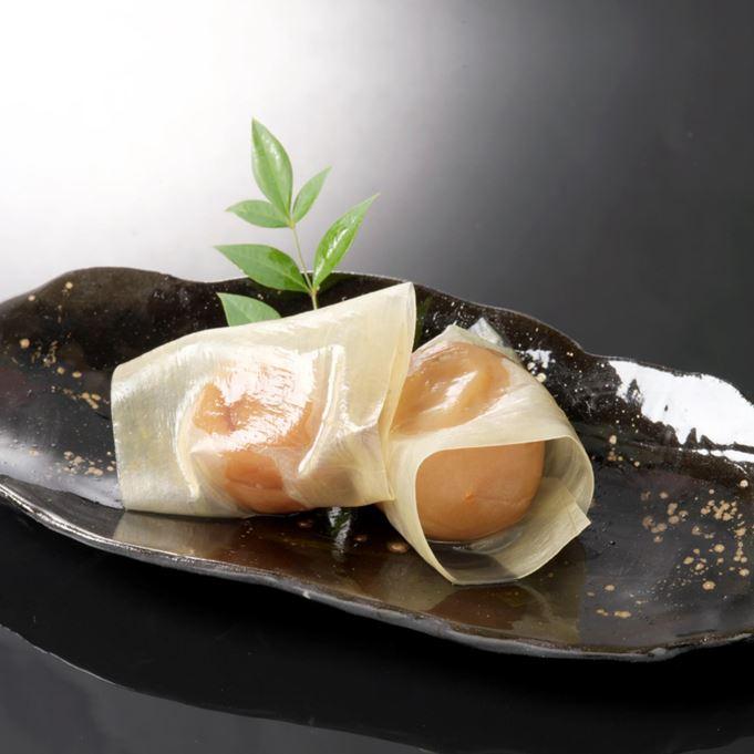 紀州南高梅 こんぶ巻梅 250g 木箱入り 塩分8％ はちみつ入り 縁起物 ご贈答におすすめ |  | 03
