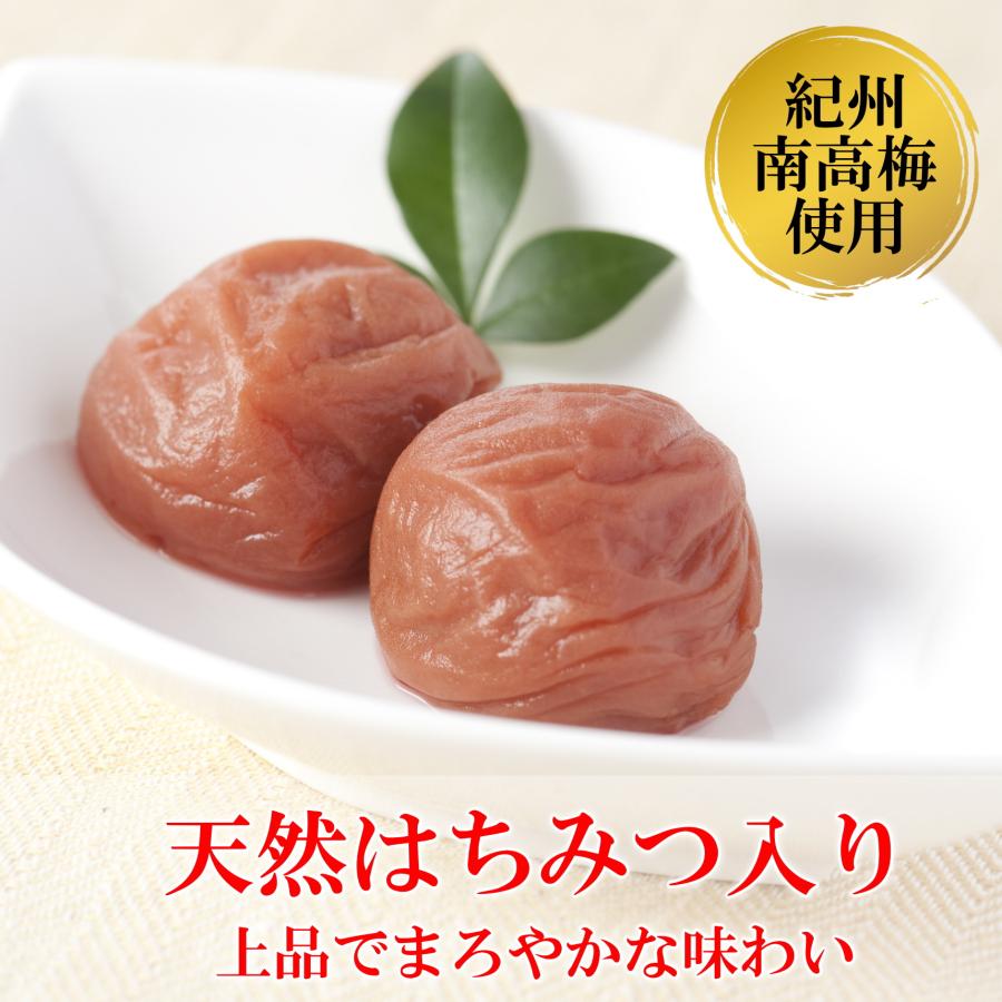 選べる梅干プチギフト80g 紀州南高梅 手土産・記念品に まとめ買いがお得 |  | 03