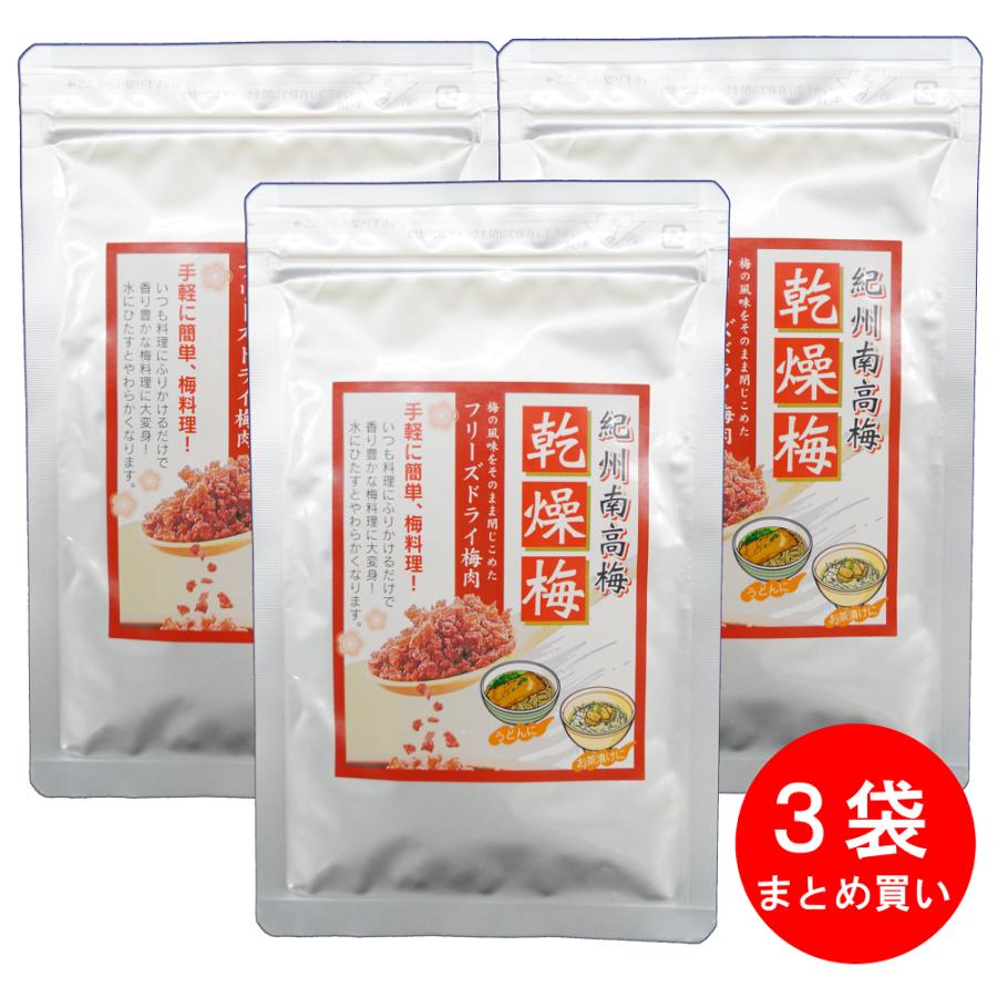 【ネコポス】紀州南高梅 乾燥梅 40ｇ フリーズドライ梅肉 赤しそ風味 うまみ調味料無添加 お試し まとめ買いがお得 ポイント消化 |  | 02