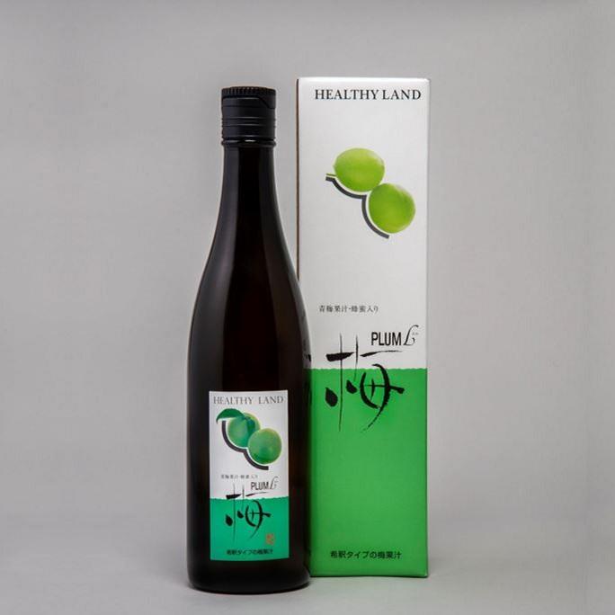 紀州産青梅果汁の梅シロップ 梅・砂糖・はちみつだけで作った無添加仕込み 720ml |  | 01