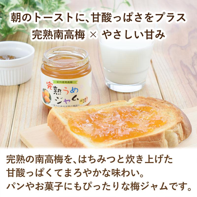 プラム食品 梅ジャム 完熟紀州南高梅 200g 公式ショップ : 梅酒専門店