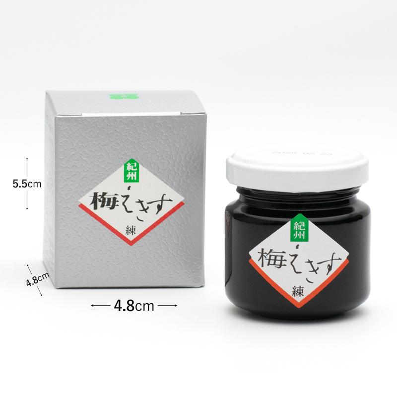 梅エキス 梅肉エキス 練タイプ 55g 12本セット 紀州産青梅使用 プラム