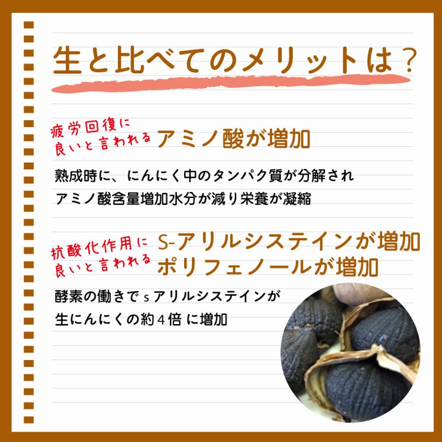 熟成 黒にんにく 40ｇｘ8袋 計 3ｇ 一片種 使用 匂い少なくフルーティー ポスト投函便 送料無料 Blackgarlic8s プラムテラスネット 通販 Yahoo ショッピング