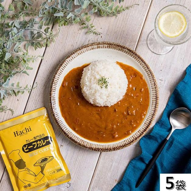 ハチ食品 カレー 専門店 選べる4種類から 大阪名物 レトルトカレー