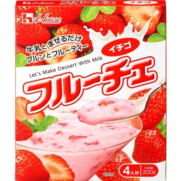 処分品 特価 ハウス フルーチェ イチゴ 10個 賞味期限21 5 1 Huru Tye プラムテラスネット 通販 Yahoo ショッピング