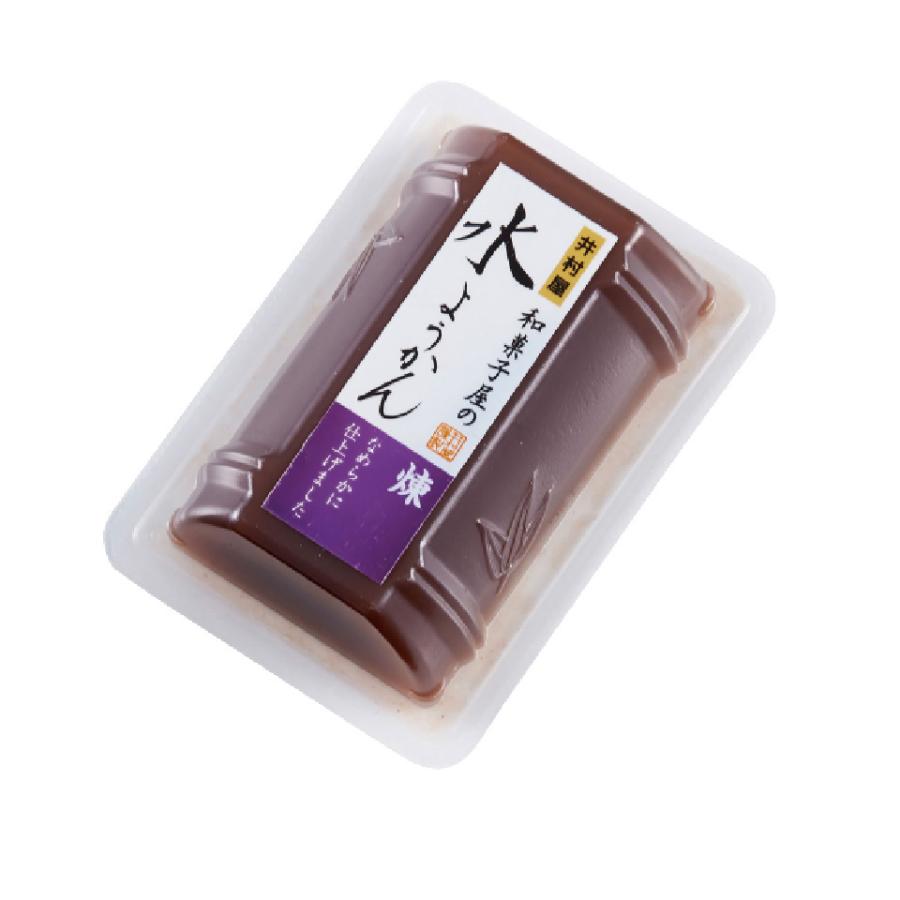 井村屋 和菓子屋の5種 10個セット 水ようかん わらびもち