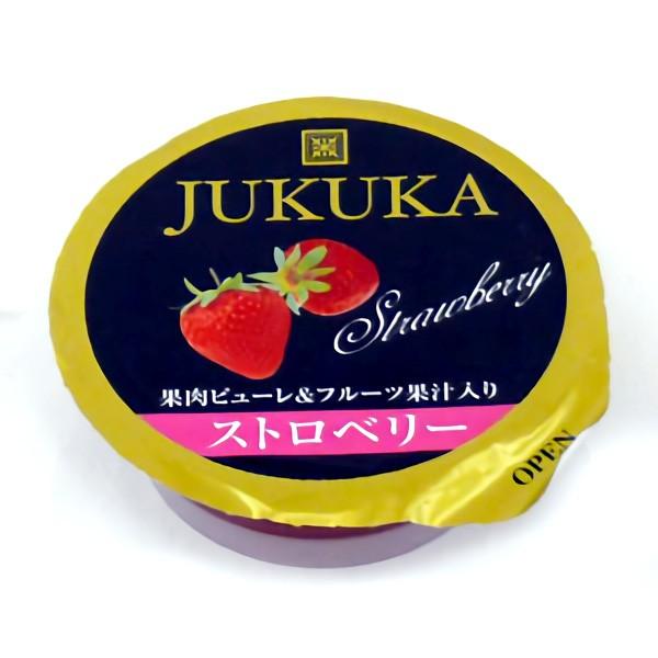 訳あり 熟果 ゼリー 5種類各3個 15個セット ポスト投函便送料無料 化粧