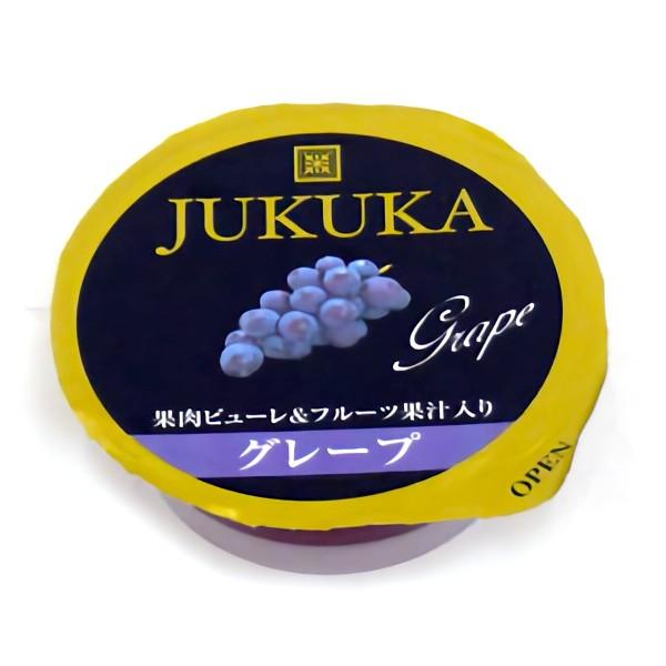 訳あり　熟果 ゼリー 5種類各3個 15個セット ポスト投函便送料無料 化粧箱無しタイプ　ゼリー　桃　ぶどう　メロン　オレンジ　ストロベリー｜plumterracenet｜04