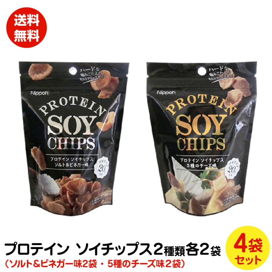 ソイプロテイン【チョコ・イチゴ・ラテ・塩キャラメル】4袋セット Qoo10] INNOCECT 【濃厚な味わい】ソイプロテイン 1kg