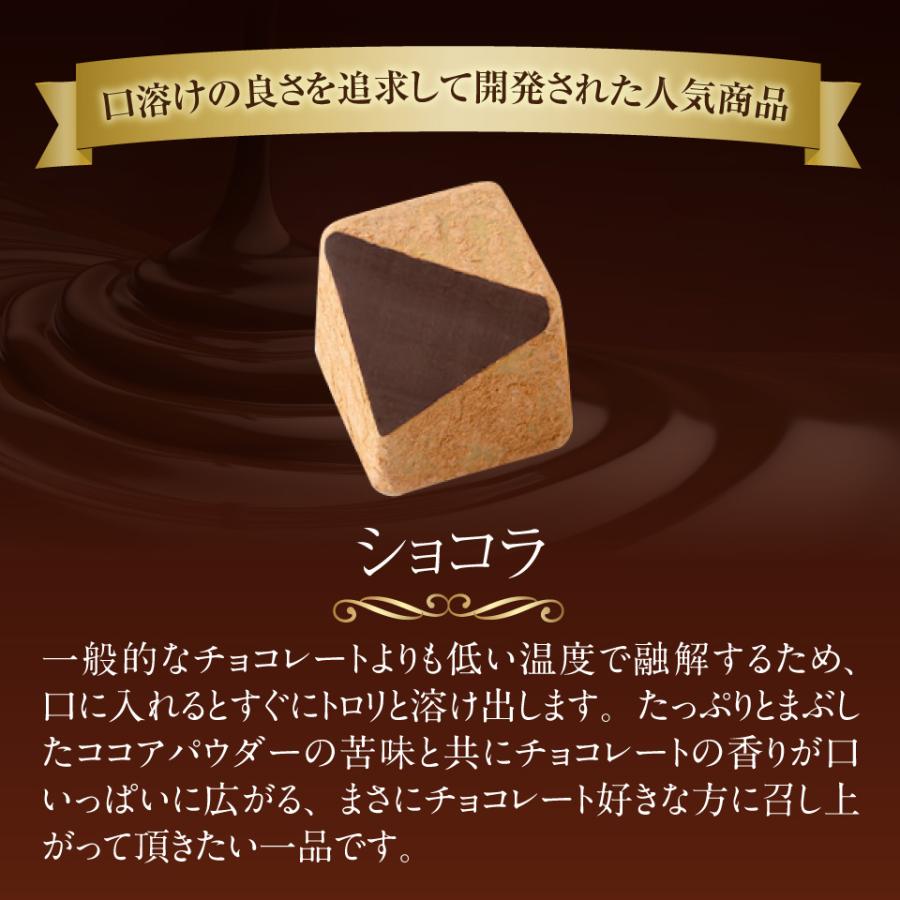 訳あり 生チョコ 仕立て 5種類 350ｇ （約70粒）セット  送料無料 ポスト投函便 チョコ ショコラ　チョコレート 冬限定｜plumterracenet｜03