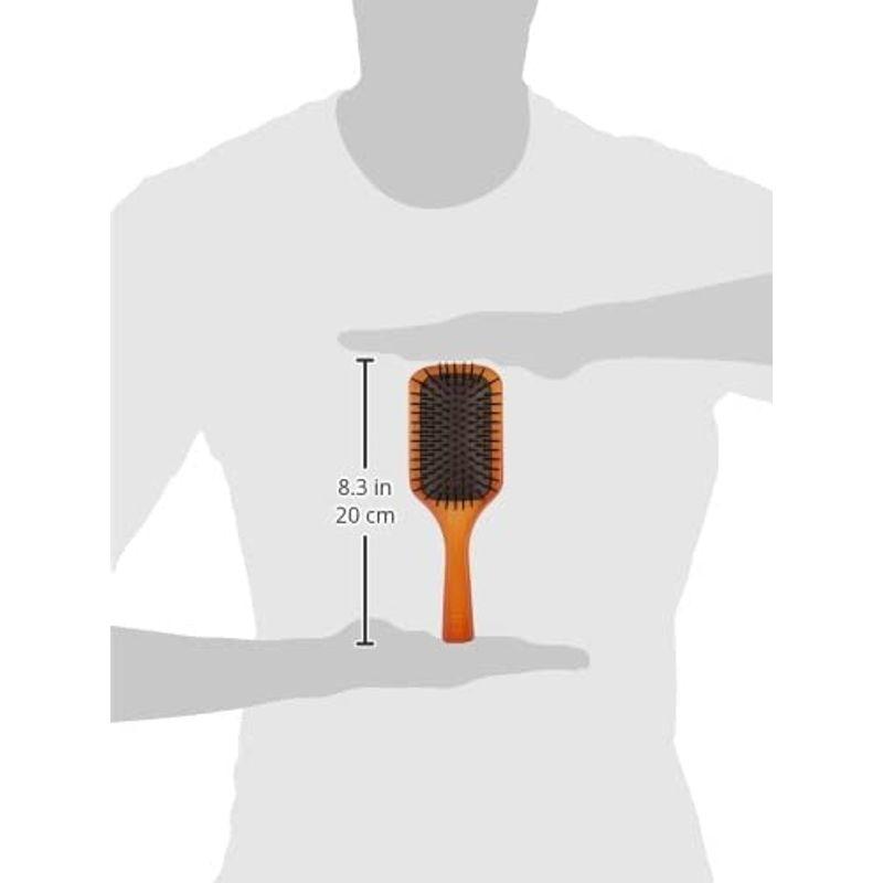 最新作売れ筋が満載アヴェダ パドルブラシ ミニ ブラシ パドル 並行輸入品 ヘアブラシ、くし リリーイングランドパドルブラシは、もつれを取り除き、髪の毛を伸ばし、ブロードライするのに最適 マーブル