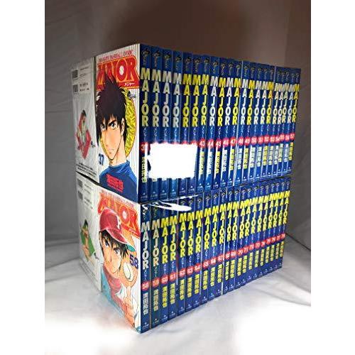 限定価格セール コミック ｍａｊｏｒ メジャー 全７８巻 A Blmlg プラムツリー 通販 Yahoo ショッピング 新発 Unofficial Cc