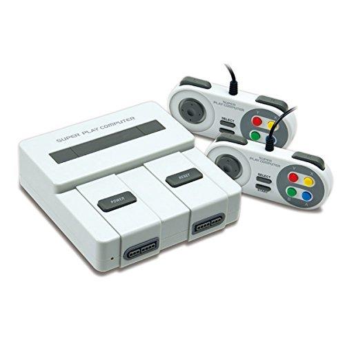 魅力的な スーパーファミコン 本体 互換機 ファミコン スーパープレイコンピューター Sfc互換 ゲーム機 Kk 送料無料 Www Nts Uae Com