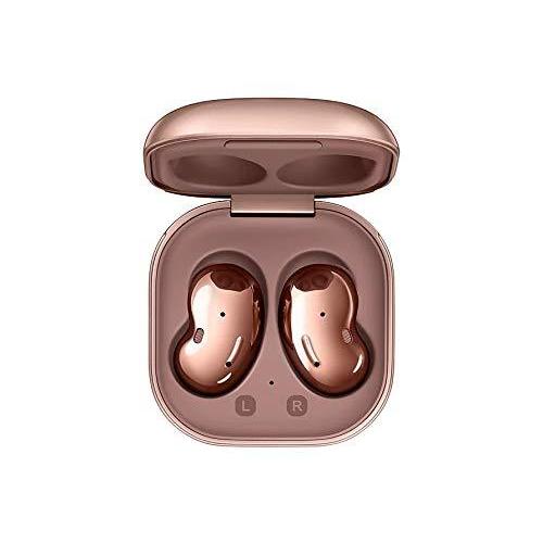 値引 Galaxy Buds Live Anc ワイヤレスイヤホン Sm R180n ギャラクシーバーズライブ Mystic Bronze 並行輸入品 50 Off Documentshelper Com