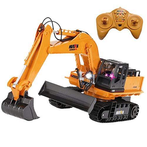 即納 最大半額 ノーブランド品 ラジコン 698 大型ショベルカー はたらくくるま ショベルカー 重機ラジコン おもちゃ 玩具 オフロード 重機 ラジコン Marrasone Com