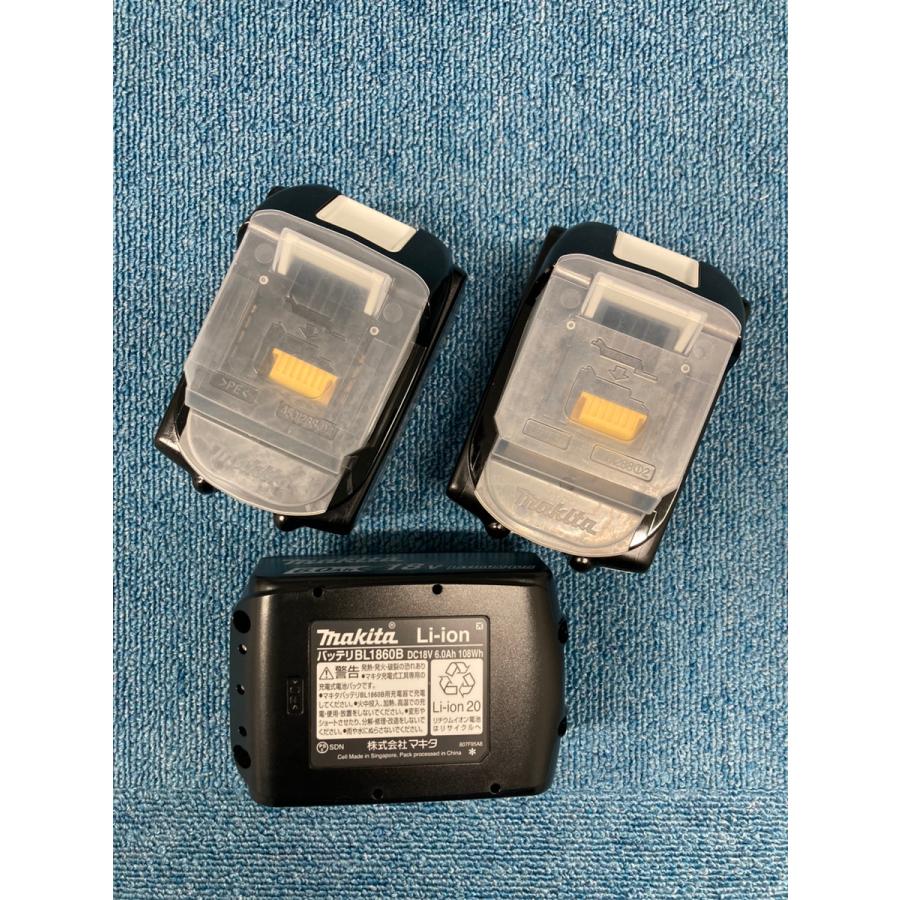 マキタ（makita） 3個セット【業者様応援】未使用品 純正品 makita 18V 
