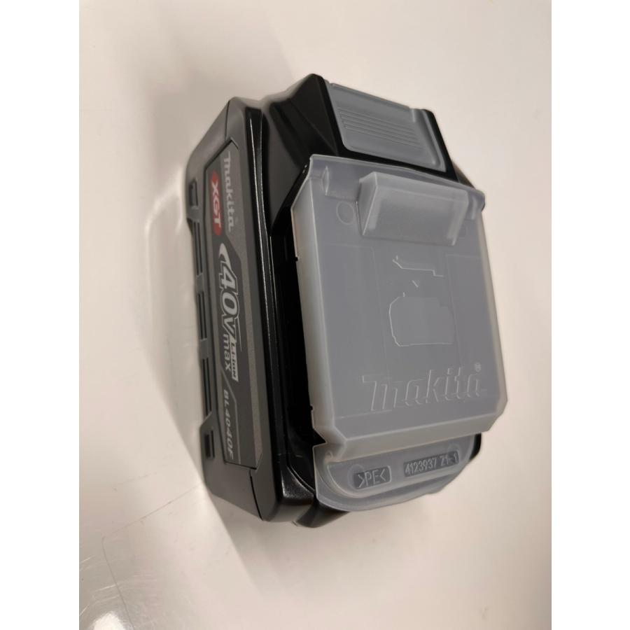 makita] マキタ 純正 40V-4.0Ah バッテリ BL4040F（残容量表示付/高