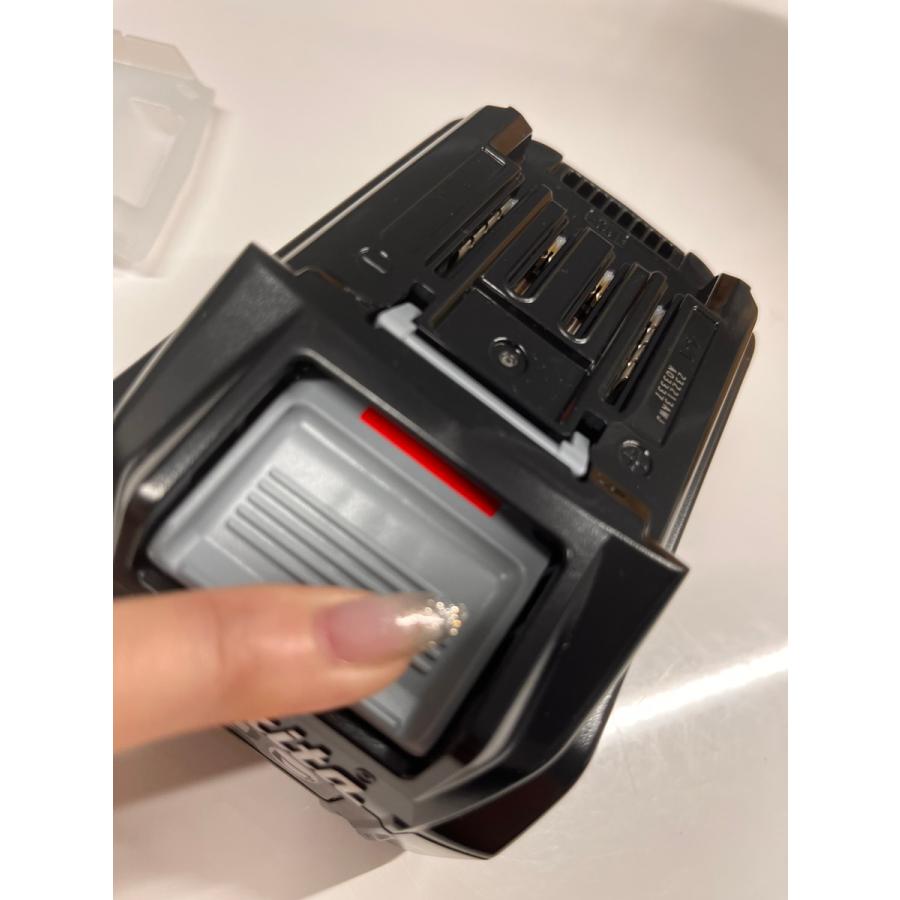 makita] マキタ 純正 40V-4.0Ah バッテリ BL4040F（残容量表示付/高