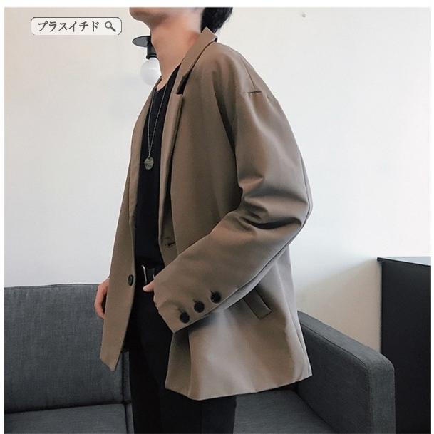 メンズテーラード コート 春夏 上着 ゆったり ビッグシルエット カジュアル 着回し アウター 紳士服 レジャー 高級 シンプル nz04gzgg270 プラスイチド 通販 Yahoo ショッピング