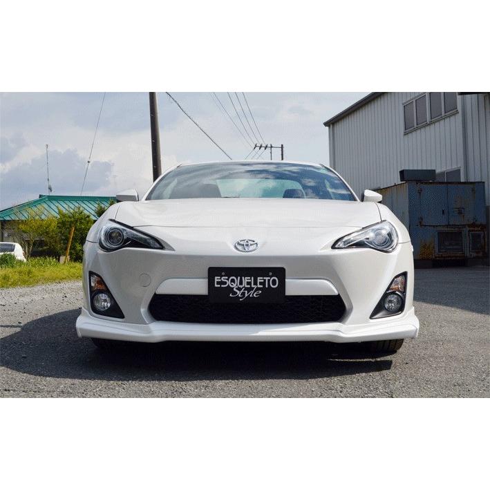 100 本物保証 エスケレート トヨタ８６ ｚｎ６ 前期用 純正塗装ナンバーガーニッシュ 受賞店舗 Kuljic Com