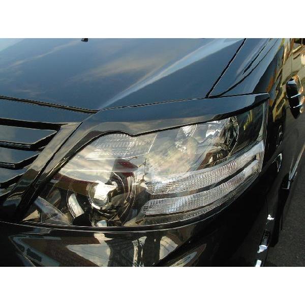 AMS　アルファード（10系）後期　純正塗装アイライン