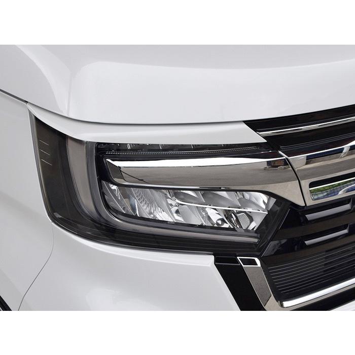 バタフライシステム　Ｎ-ＢＯＸ　カスタム（ＪＦ３/４）後期　純正塗装アイライン