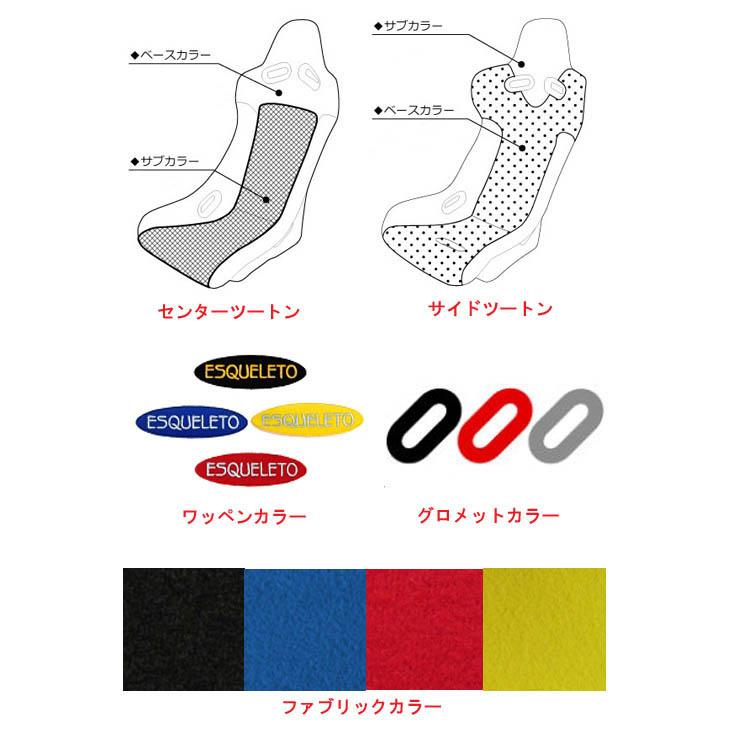 エスカパレード 2002-2007 Subaru Impreza WRX STI CS Style Side Skirts