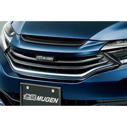 無限 シャトル ｇｐ７ ８ ９ 前期用 フロントグリル Fg Mugen Hgp7a Plus One 通販 Yahoo ショッピング