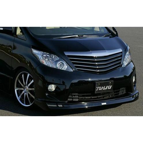 トップライン アルファード２０系前期 純正塗装フロントグリル :FG