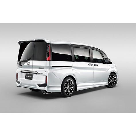 「送料無料・年末感謝」 無限　ステップワゴン　スパーダ（ＲＰ３/４）前期用　純正塗装エアロパーツセット 【SKC3952083733】(142175円)