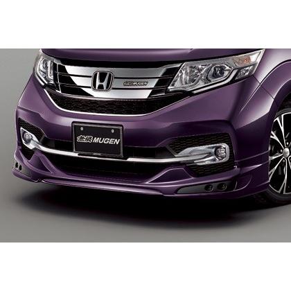 「送料無料・年末感謝」 無限　ステップワゴン　スパーダ（ＲＰ３/４）前期用　純正塗装エアロパーツセット 【SKC3952083733】(142175円)