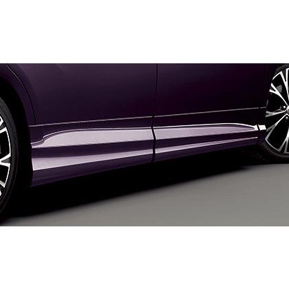 「送料無料・年末感謝」 無限　ステップワゴン　スパーダ（ＲＰ３/４）前期用　純正塗装エアロパーツセット 【SKC3952083733】(142175円)